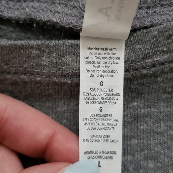 "Feyoncè" sweatshirt sz L - Picture 4 of 4